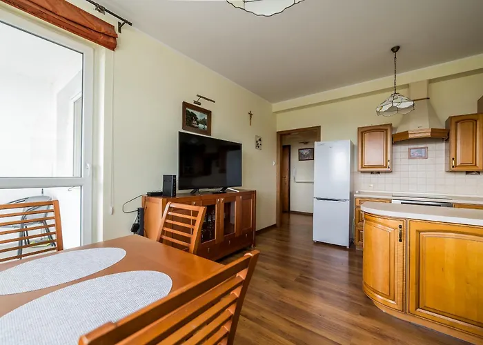 Appartement Piatkowska Comfort By Bookinghost *