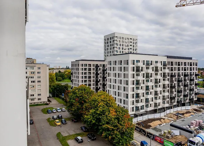 Piatkowska Comfort By Bookinghost Appartement *