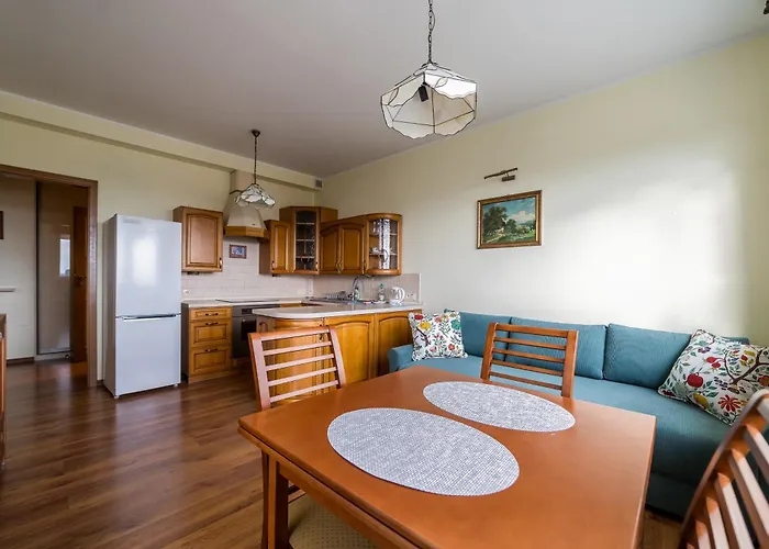 Appartement Piatkowska Comfort By Bookinghost