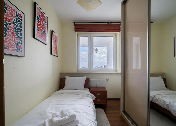 Appartement Piatkowska Comfort By Bookinghost