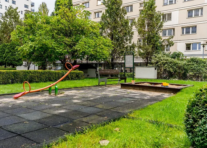 Appartement Piatkowska Comfort By Bookinghost *
