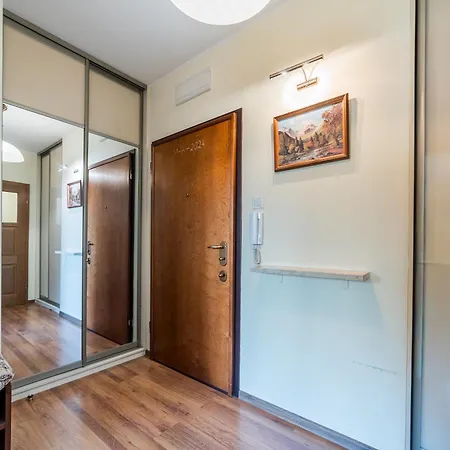 Appartement Piatkowska Comfort By Bookinghost