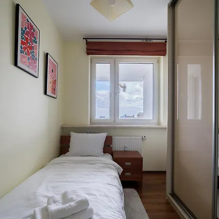 Appartement Piatkowska Comfort By Bookinghost