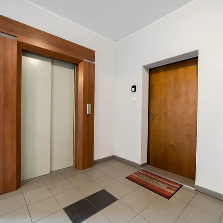 Piatkowska Comfort By Bookinghost Lägenhet Poznań