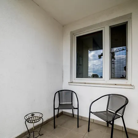 Appartement Piatkowska Comfort By Bookinghost *