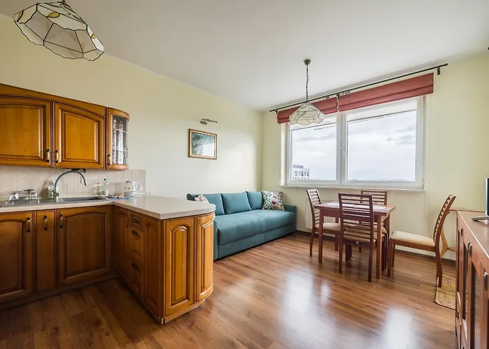 Διαμέρισμα Piatkowska Comfort By Bookinghost *