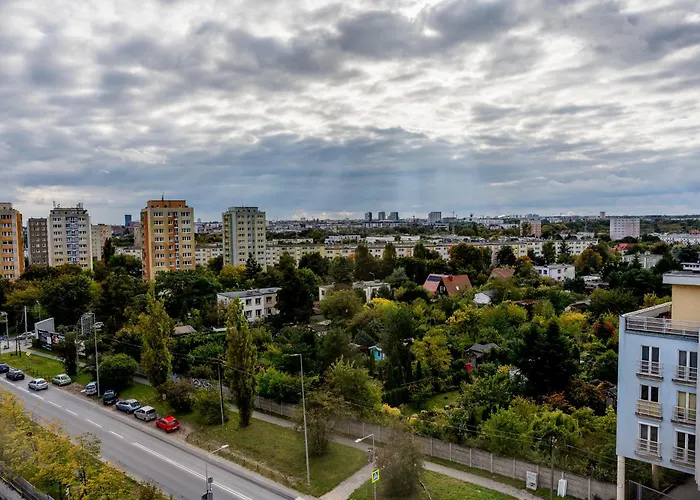 Piatkowska Comfort By Bookinghost Πόζναν