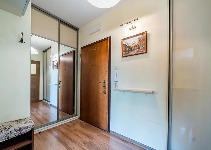 Διαμέρισμα Piatkowska Comfort By Bookinghost