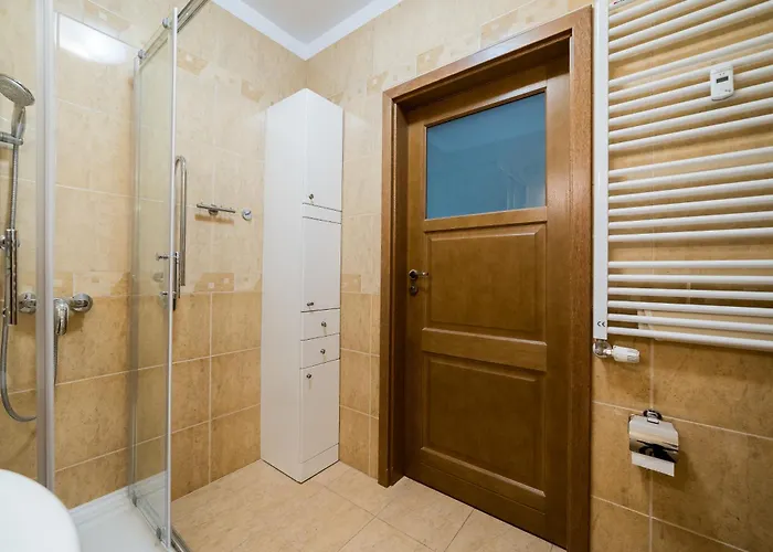 Διαμέρισμα Piatkowska Comfort By Bookinghost *