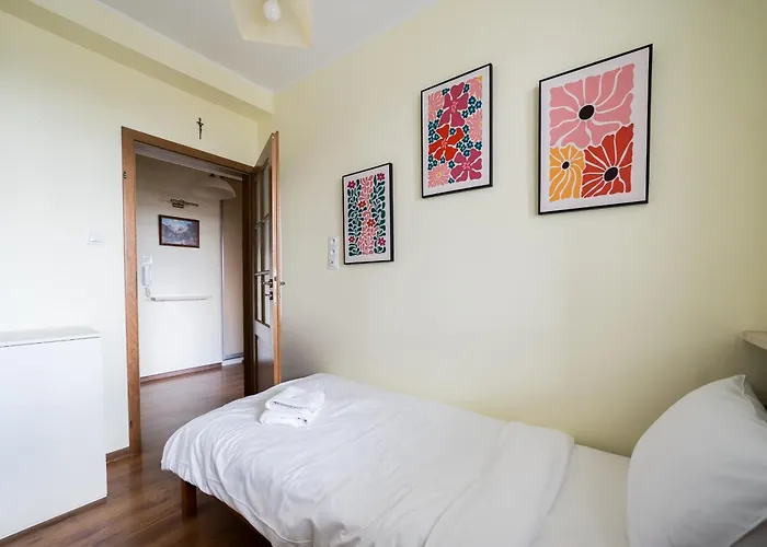 Διαμέρισμα Piatkowska Comfort By Bookinghost *