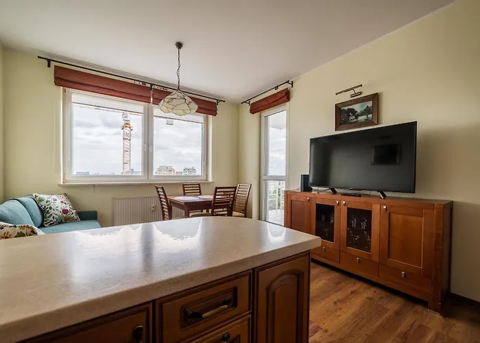 Διαμέρισμα Piatkowska Comfort By Bookinghost *